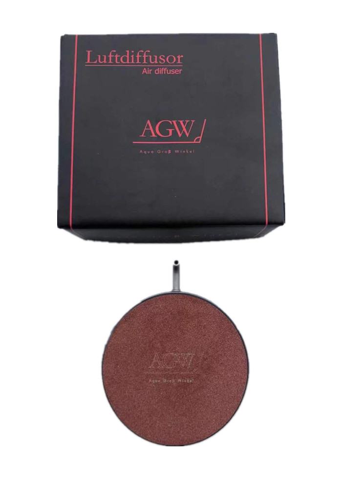 AGW  氧气盘 氧气头  空气细化盘