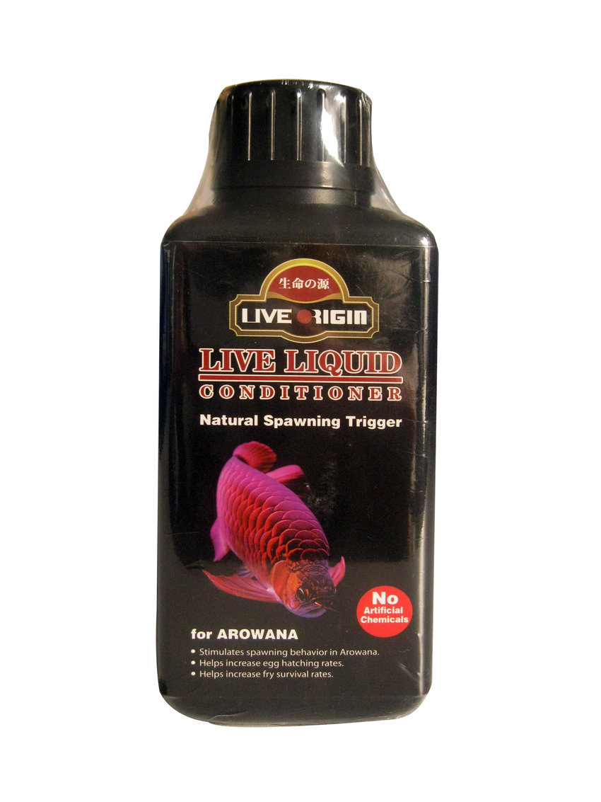 Live Origin Natural Nutritive Liquid for Arowana 500ml