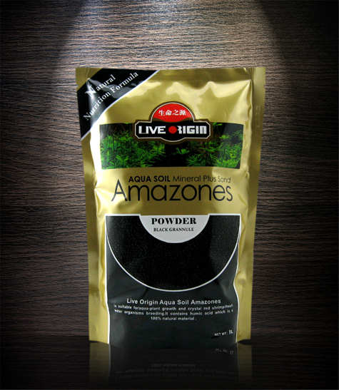 Live Origin AQUA SOIL AMAZONES POWDER 4L