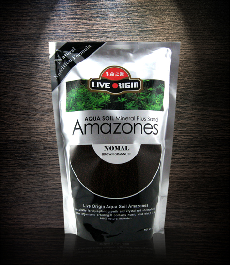 Live Origin  AQUA SOIL AMAZONES I (Powder) 9L