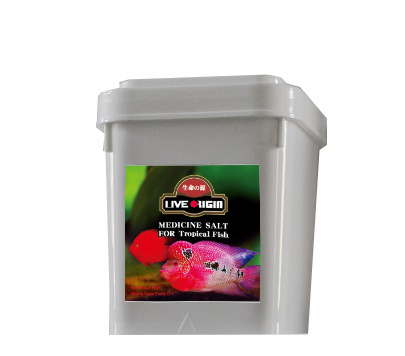 Live Care Medicine Salt for Tropical Fish 2kg