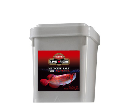 Live Care Medicine Salt for Arowana 2kg