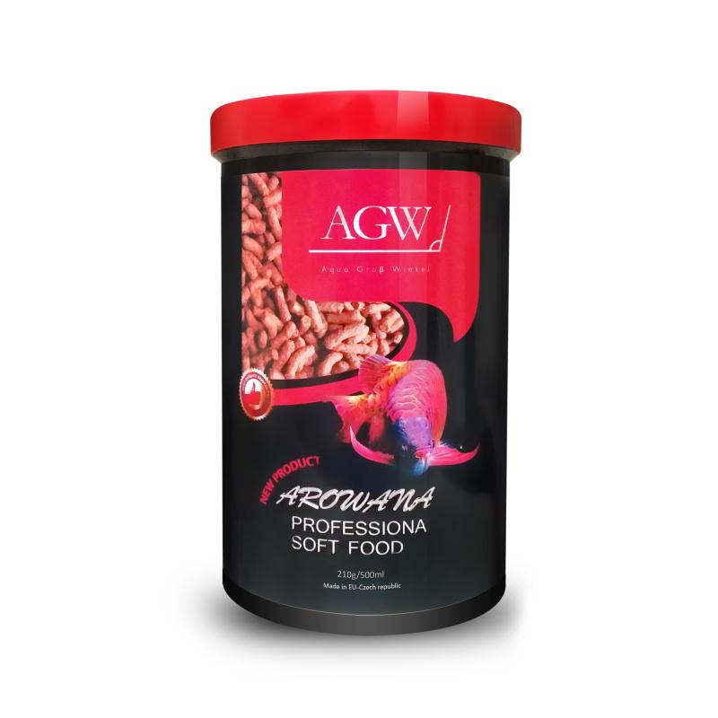 AGW Arowana professional soft food